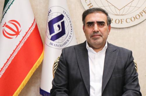 فعالیت ۵۵ درصد تعاونی های کشور در قسمت کشاورزی است