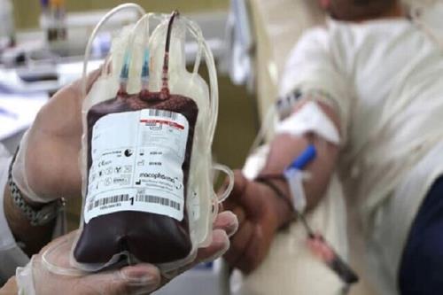 ضرورت اهدای خون در ایام سرد پیش رو