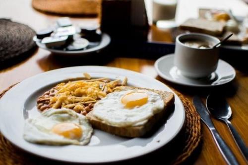 صبحانه ای که کاهش وزن را ۴ برابر می کند