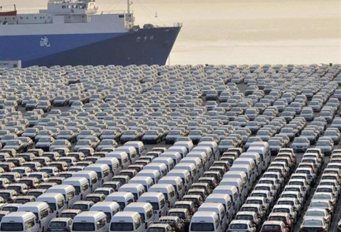 آئین نامه واردات خودرو می تواند قیمتها را تا 30 درصد در بازار کم کند