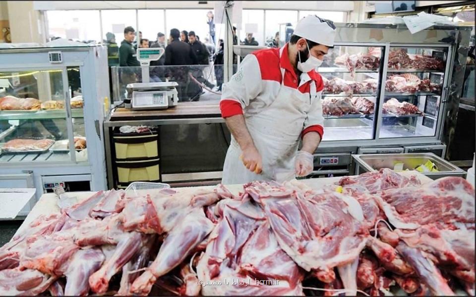 قیمت گوشت قرمز امروز ۲۹ مرداد ۱۴۰۴