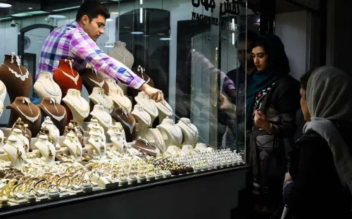 قیمت جدید طلا و سکه امروز ۹ بهمن ۱۴۰۴