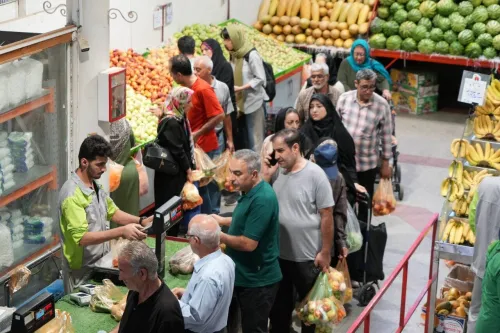 ساعت کاری میادین تره بار تهران تغییر نمود