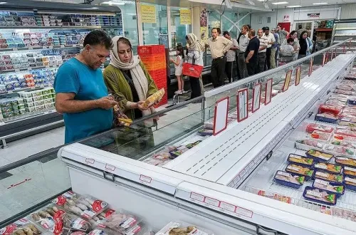 قیمت جدید گوشت مرغ امروز ۱۳ مرداد ۱۴۰۵