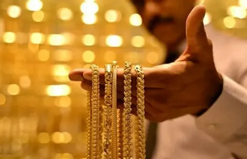 قیمت طلا در بازار امروز 17 شهریور 1405