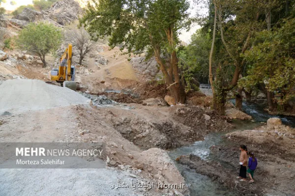بخشی از تنش آبی در مناطق روستایی و عشایری رفع می شود بخشی از تنش آبی در مناطق روستایی و عشایری رفع می شود