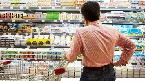 گزارش قیمت کالاهای اساسی در هفته منتهی به اول آبان 1405