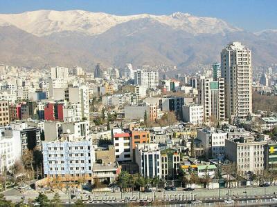 ۵۱ درصد تهرانی ها صاحب خانه نیستند