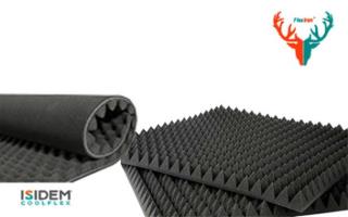 مهم ترین ویژگی های عایق الاستومری