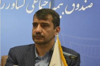 مدیرعامل صندوق بیمه اجتماعی كشاورزان، روستائیان و عشایر انتخاب شد