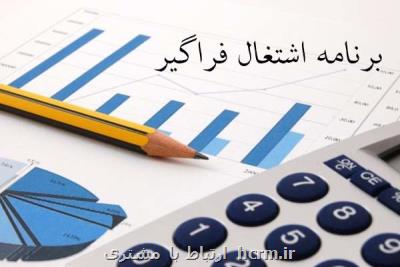 جزئیات پرداخت تسهیلات اشتغال در31استان