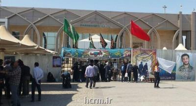 برنامه جدید وزارت راه و شهرسازی برای پایانه مرزی مهران