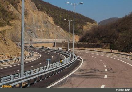 ساخت 1100 كیلومتر آزادراه تا آخر دولت بعلاوه هزینه هر كیلومتر آزادراه