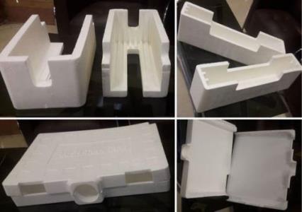 یونولیت و پلاستوفوم