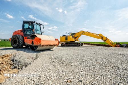 ۳۵۰ دستگاه انواع ماشین آلات راهداری از هپكو خریداری می شود