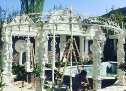 مواد اولیه مجسمه پلی استر