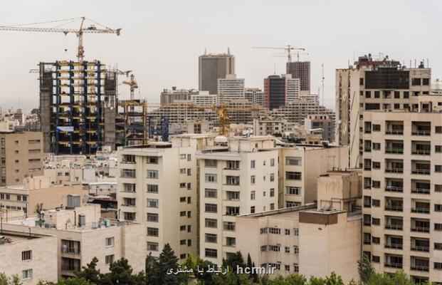 وضعیت خاكستری ساخت و ساز مسكن در تهران