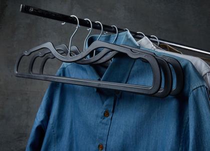 كاربرد انواع چوب لباسی