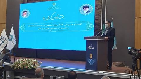 توسعه بخش تعاون می تواند بهترین الگوی درمان امروز اقتصاد باشد