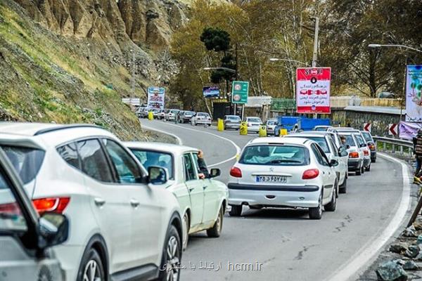 ركوردشكنی سفرهای سال جاری نسبت به تعطیلات گذشته بعلاوه جزئیات