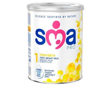 خرید شیرخشك اس ام ای خارجی