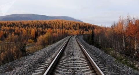 افتتاح ویدئو كنفرانسی راه آهن خواف-هرات تا دو هفته آینده