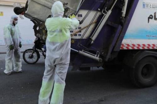 ریالی دخل و تصرف در حقوق كارگران شركتهای خدماتی نمی نماییم