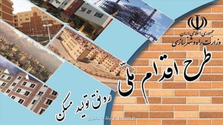 ثبت نام مسكن ملی در ۱۸ استان از هفته آینده