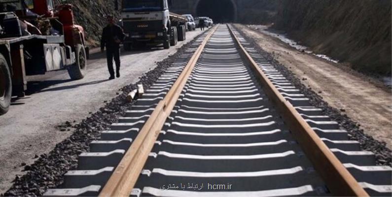 راه آهن رشت-كاسپین از پروژه های جهش تولید كشور